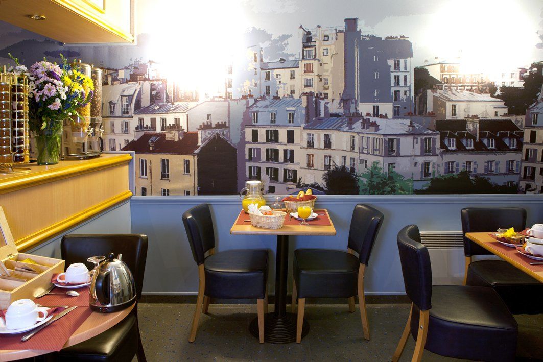 Pepper & Paper Apartments Paris Eksteriør billede
